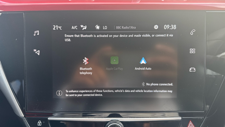 Vauxhall Corsa 1.2 Turbo GS 5dr Petrol Hatchback